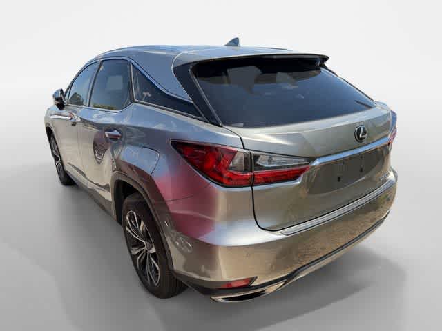 Thumbnail: 2022 Lexus RX - 4