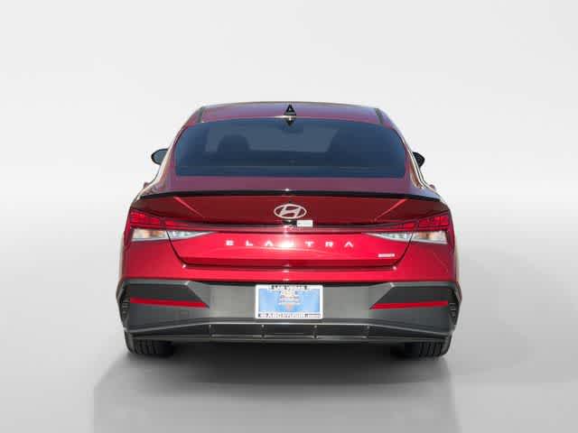Thumbnail: 2025 Hyundai Elantra - 4