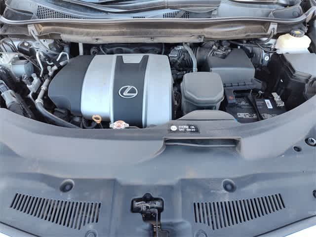 Thumbnail: 2017 Lexus RX - 17