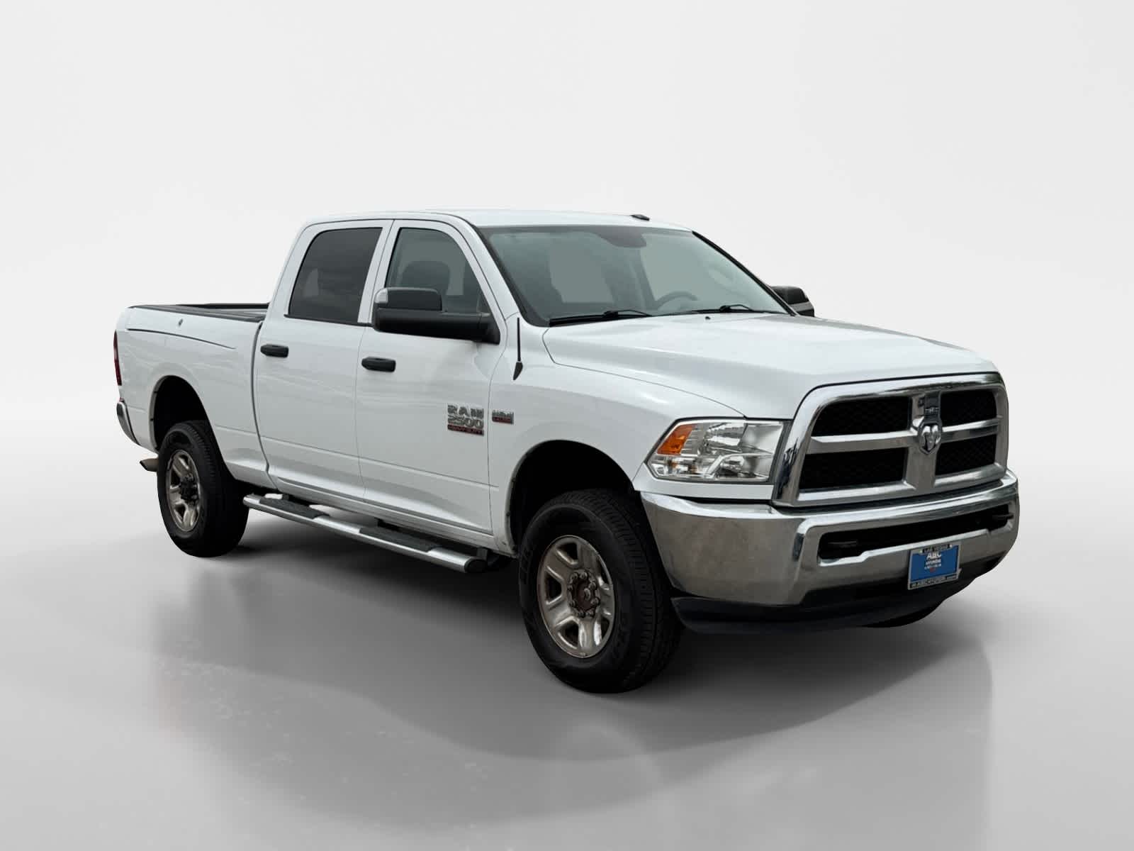 Thumbnail: 2018 RAM 2500 - 7