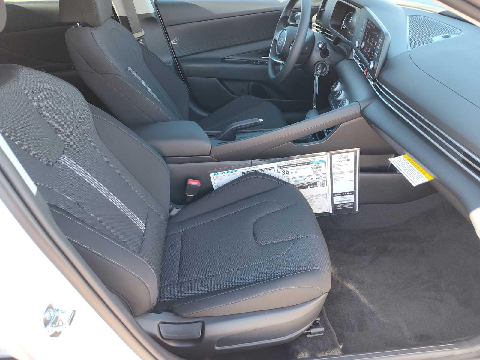 Thumbnail: 2026 Hyundai Elantra - 18