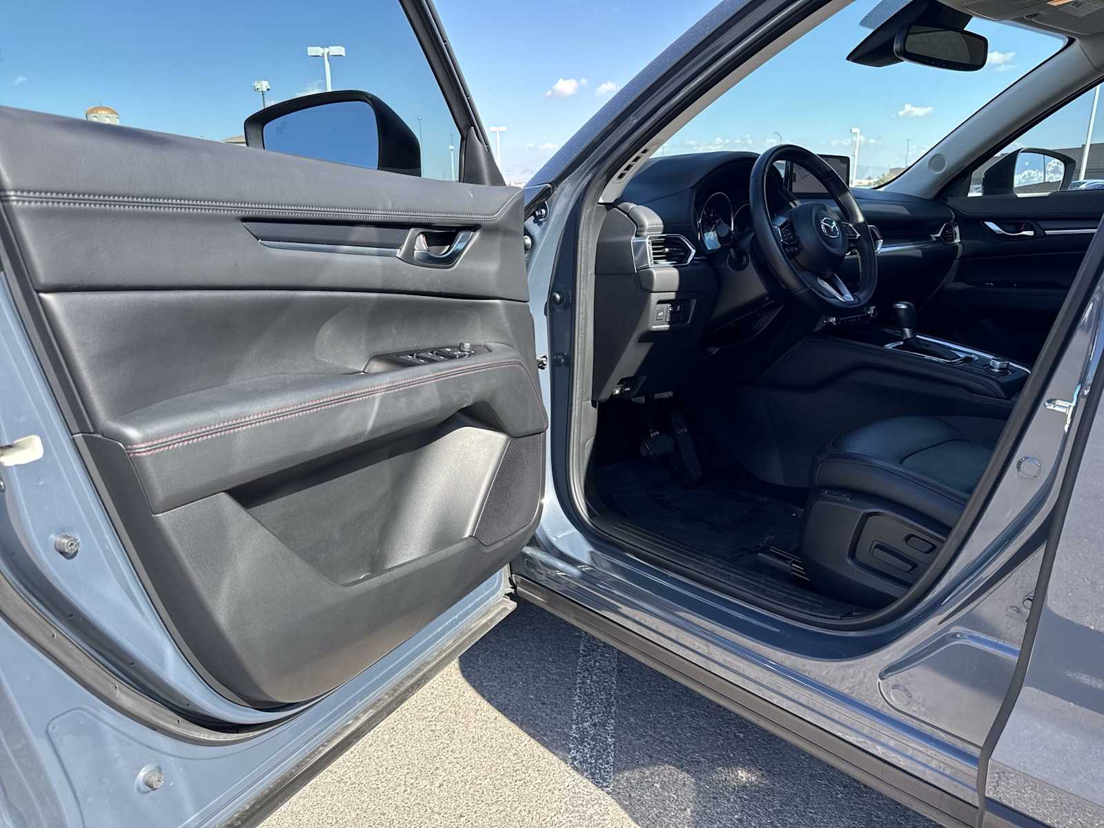 Thumbnail: 2022 Mazda CX-5 - 27