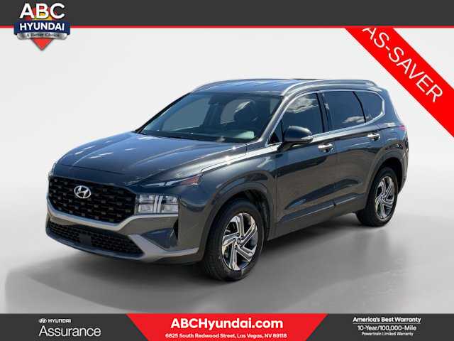 2023 Hyundai Santa Fe SEL SUV