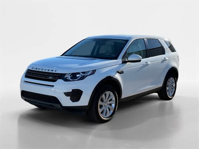 Thumbnail: 2016 Land Rover Discovery Sport - 7