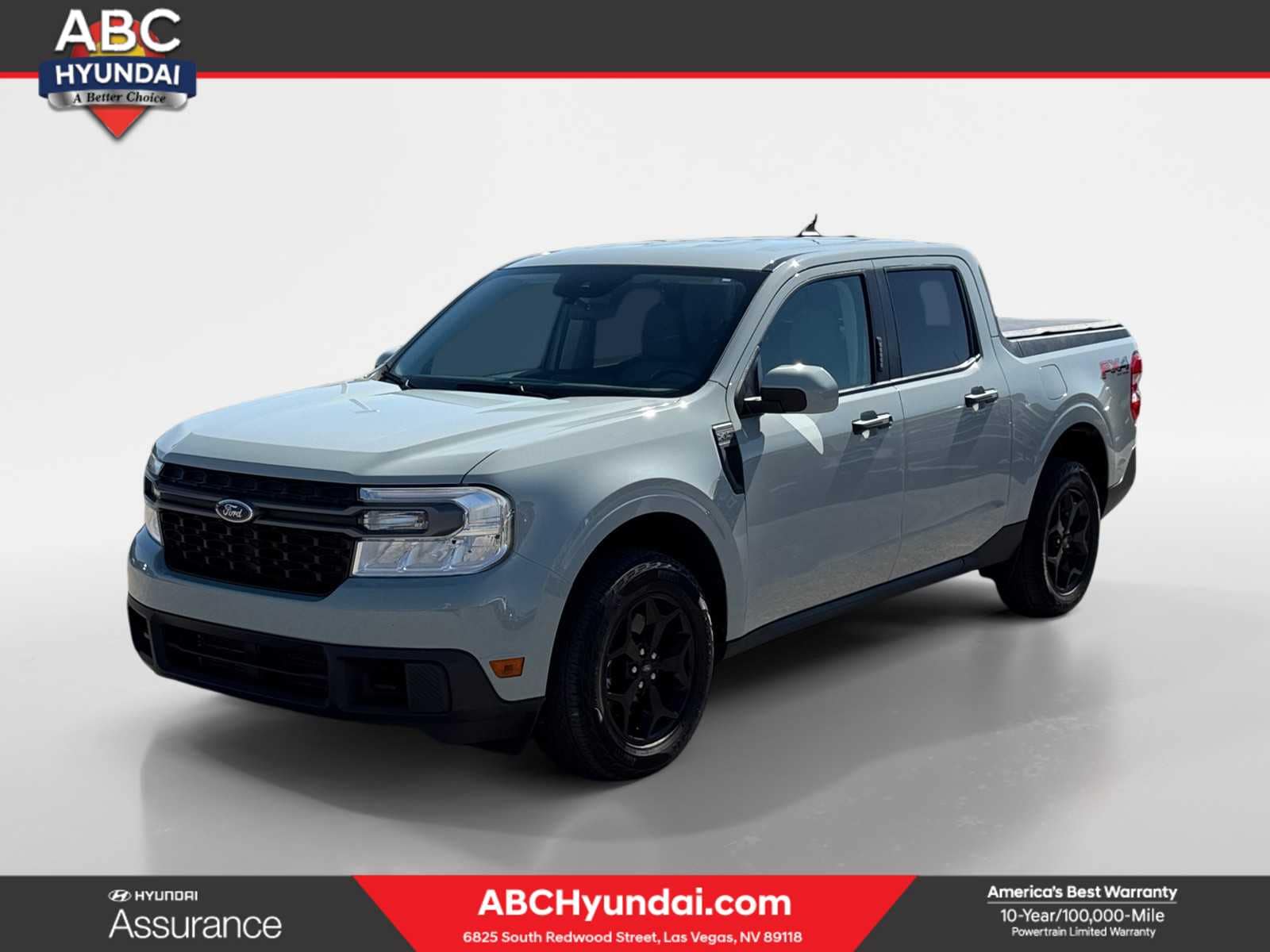 Thumbnail: 2022 Ford Maverick - 1