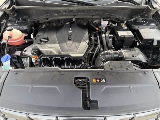 Thumbnail: 2022 Hyundai Tucson - 17