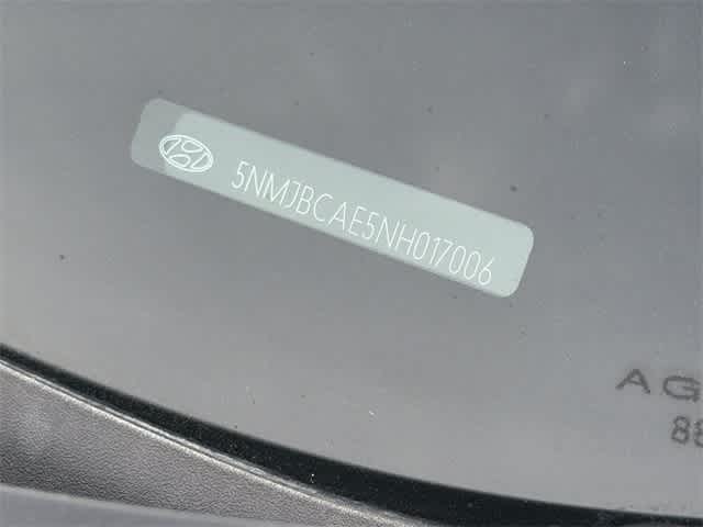 Thumbnail: 2022 Hyundai Tucson - 27