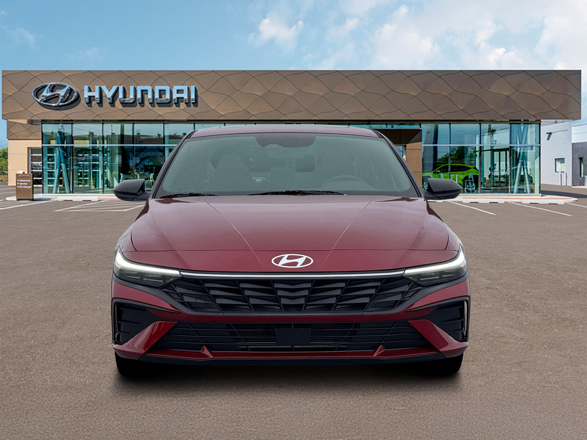 Thumbnail: 2026 Hyundai Elantra - 12