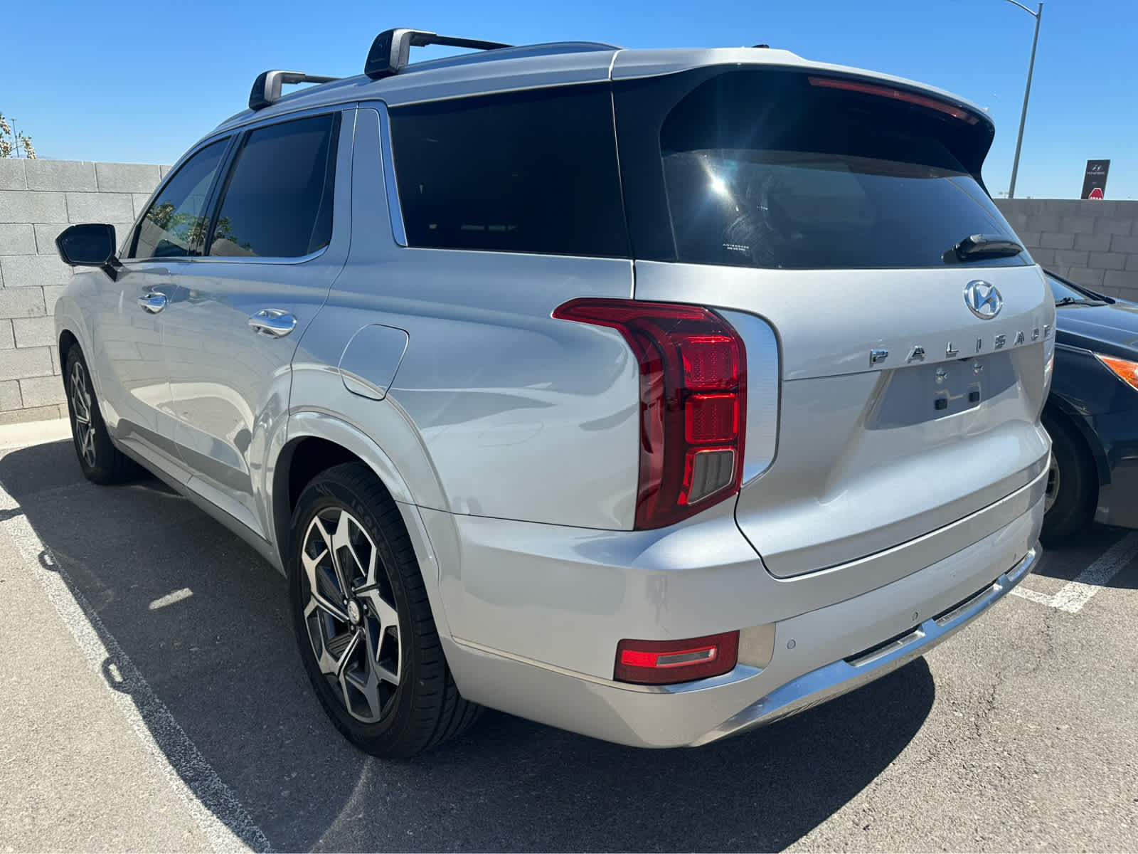 Thumbnail: 2022 Hyundai Palisade - 3