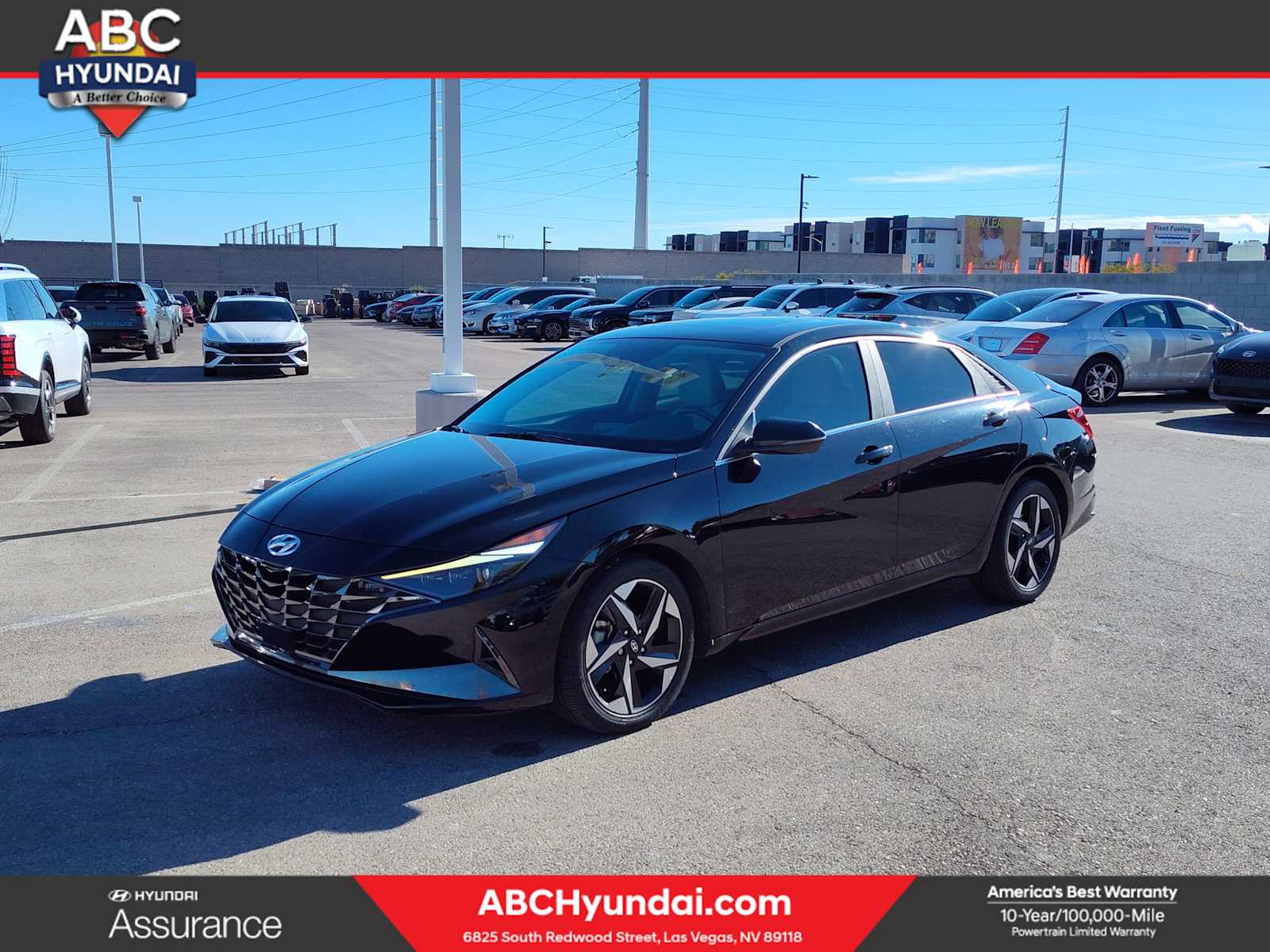 2023 Hyundai Elantra Limited's photo