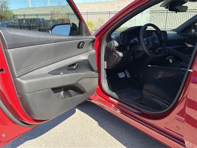 Thumbnail: 2026 Hyundai Elantra - 10