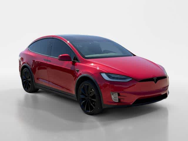 Thumbnail: 2021 Tesla Model X - 7