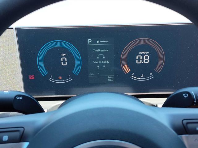 2025 Hyundai Santa Cruz SEL 23