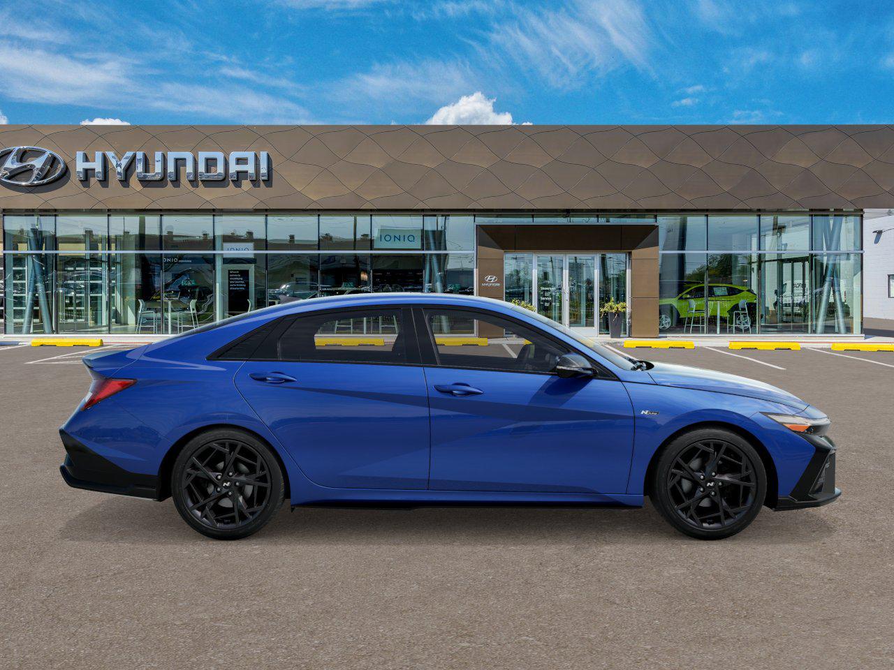 Thumbnail: 2025 Hyundai Elantra - 7