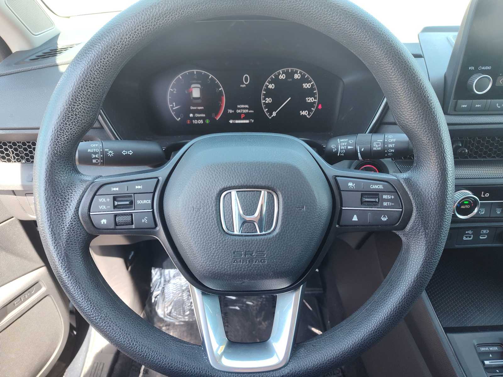 2024 Honda CR-V EX 25