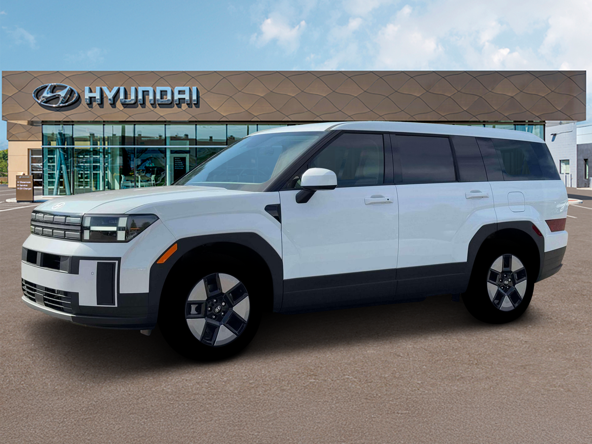 Thumbnail: 2026 Hyundai Santa Fe - 2