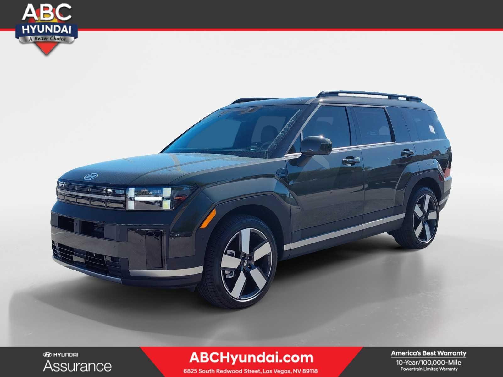 Thumbnail: 2026 Hyundai Santa Fe - 1