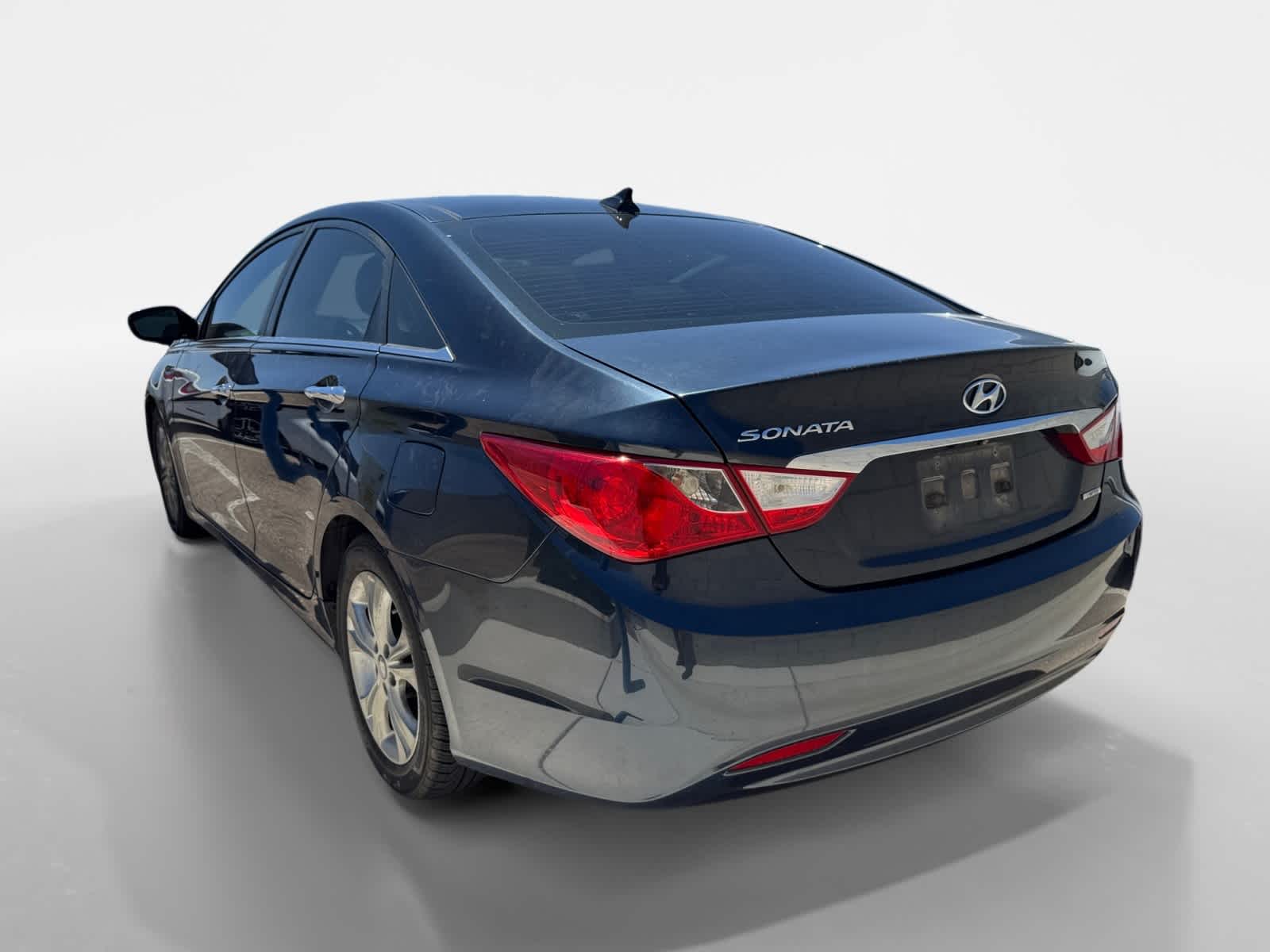 Thumbnail: 2012 Hyundai Sonata - 4
