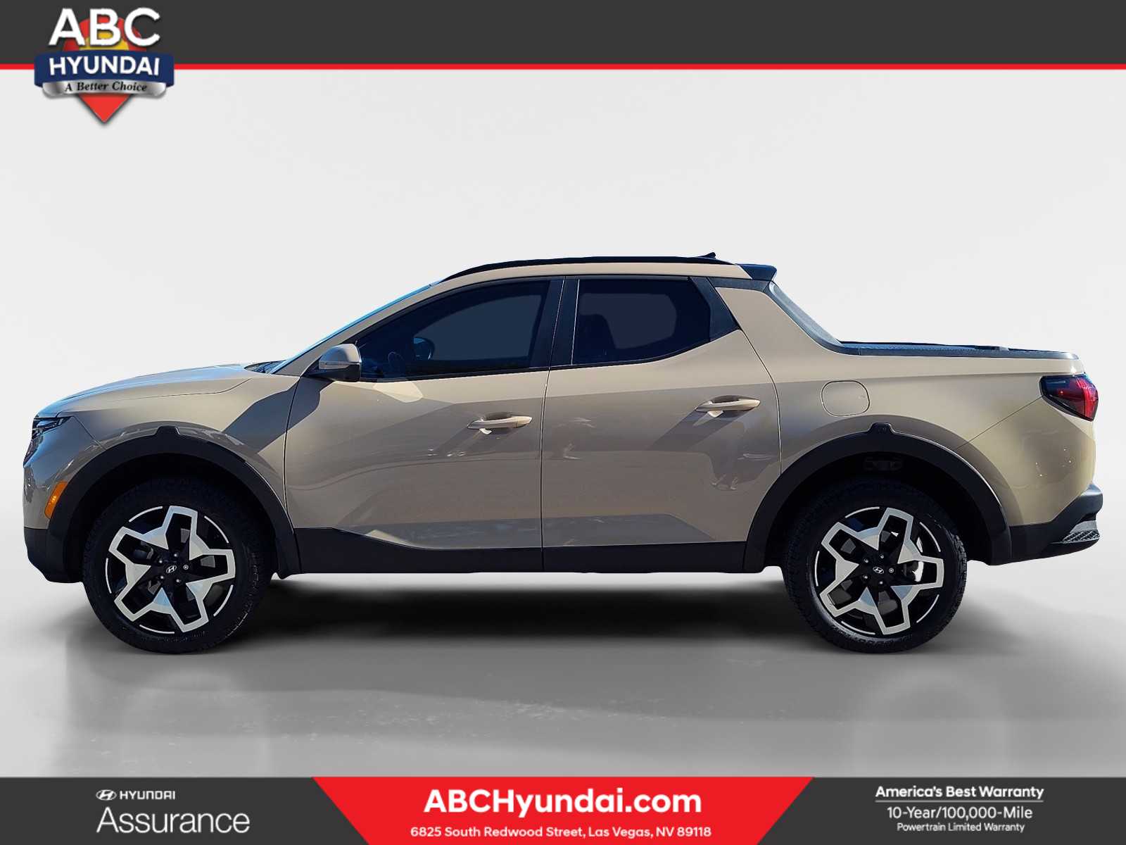 2023 Hyundai Santa Cruz Limited -
                  Las Vegas, NV