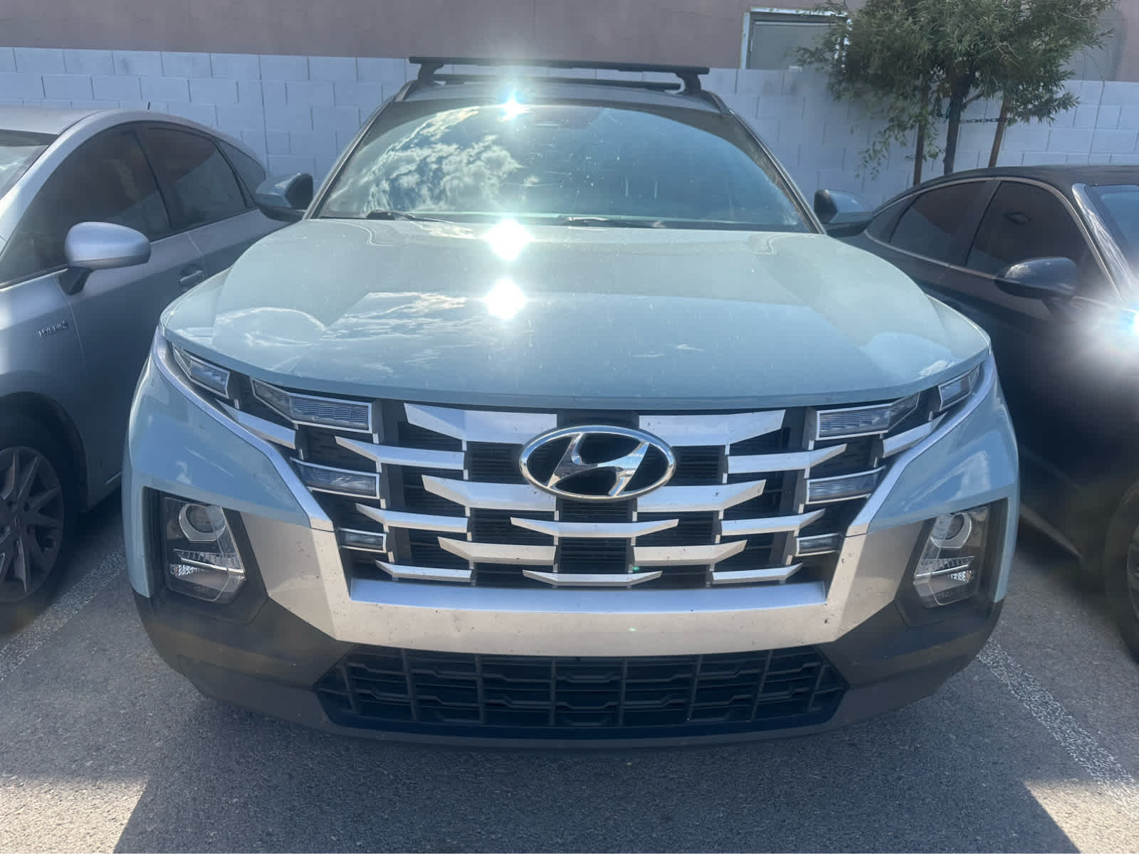 2022 Hyundai Santa Cruz SEL 4