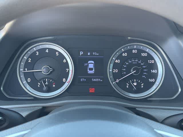 Thumbnail: 2023 Hyundai Sonata - 25