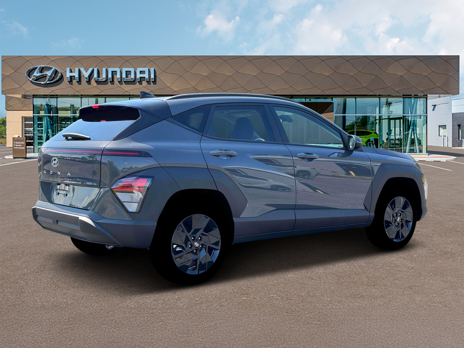 Thumbnail: 2026 Hyundai Kona - 8