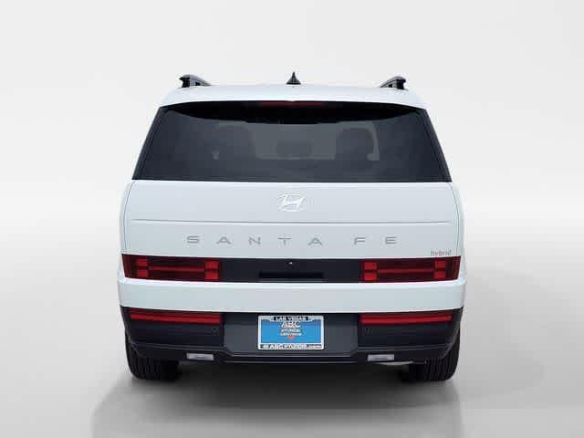 Thumbnail: 2026 Hyundai Santa Fe - 4