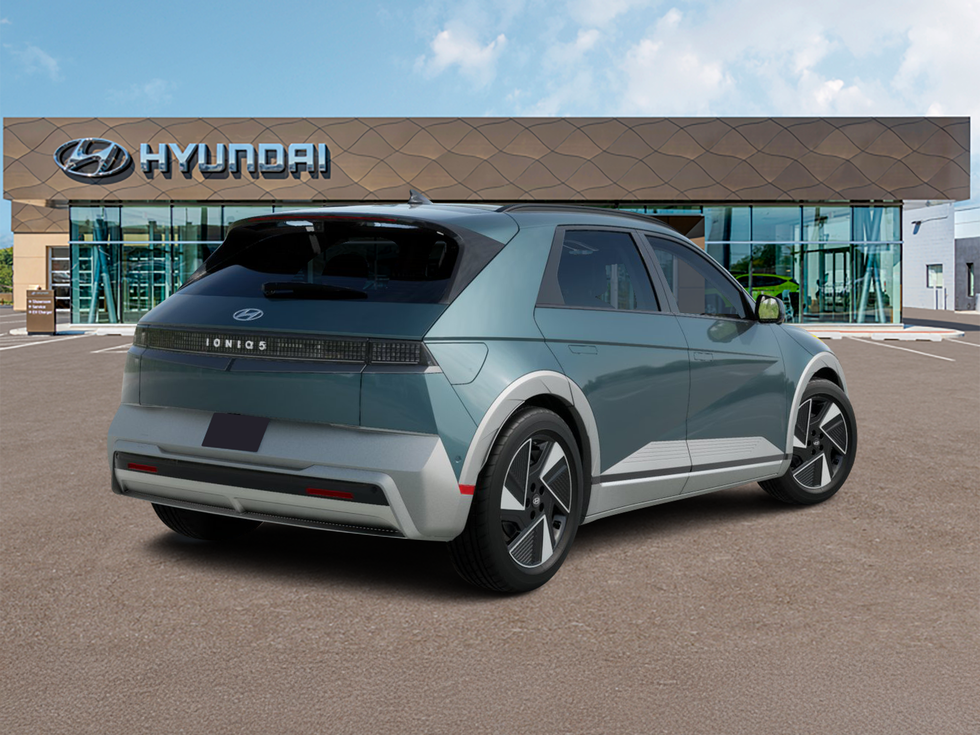 Thumbnail: 2026 Hyundai Ioniq 5 - 5