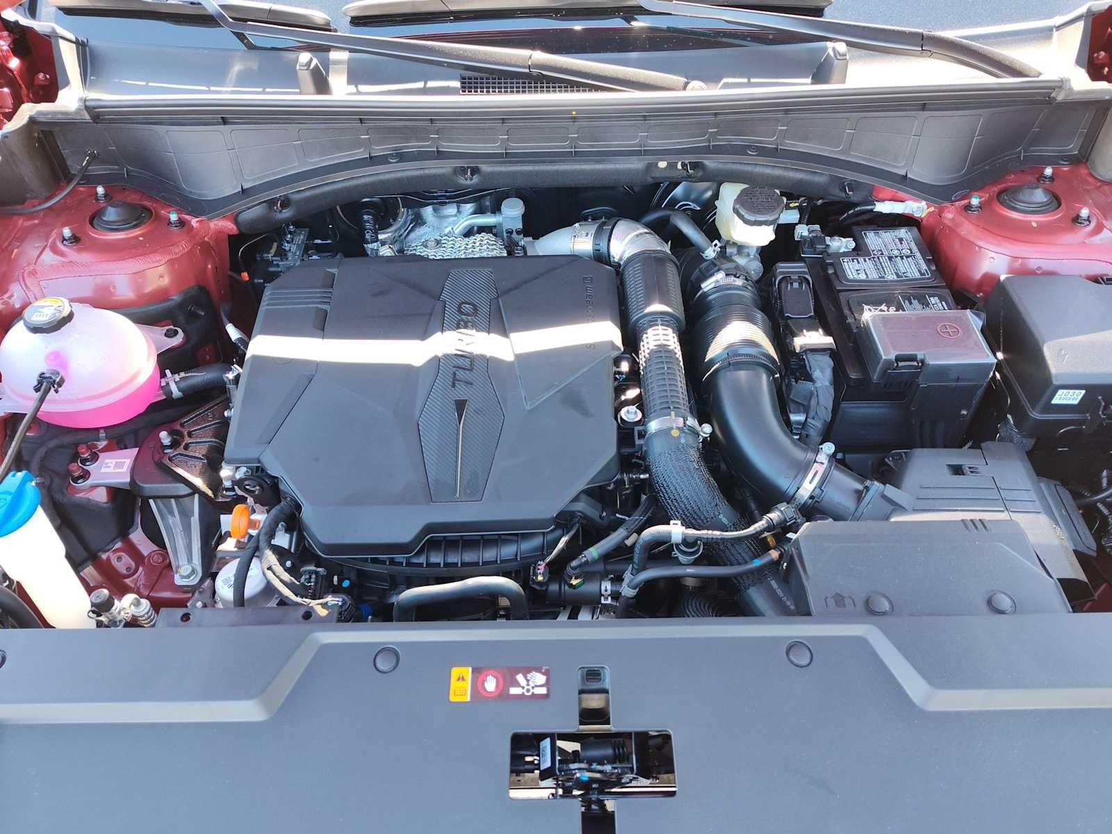 Thumbnail: 2026 Hyundai Santa Fe - 11