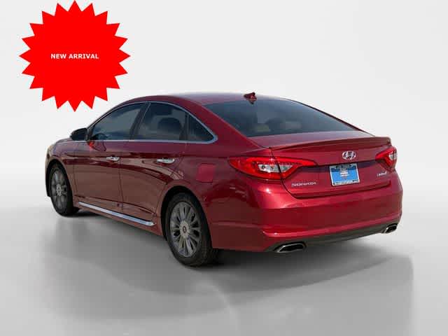 Thumbnail: 2015 Hyundai Sonata - 3