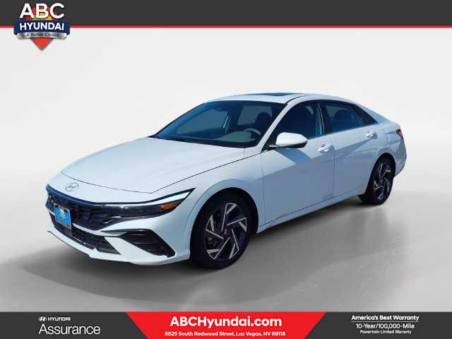 2025 Hyundai Elantra