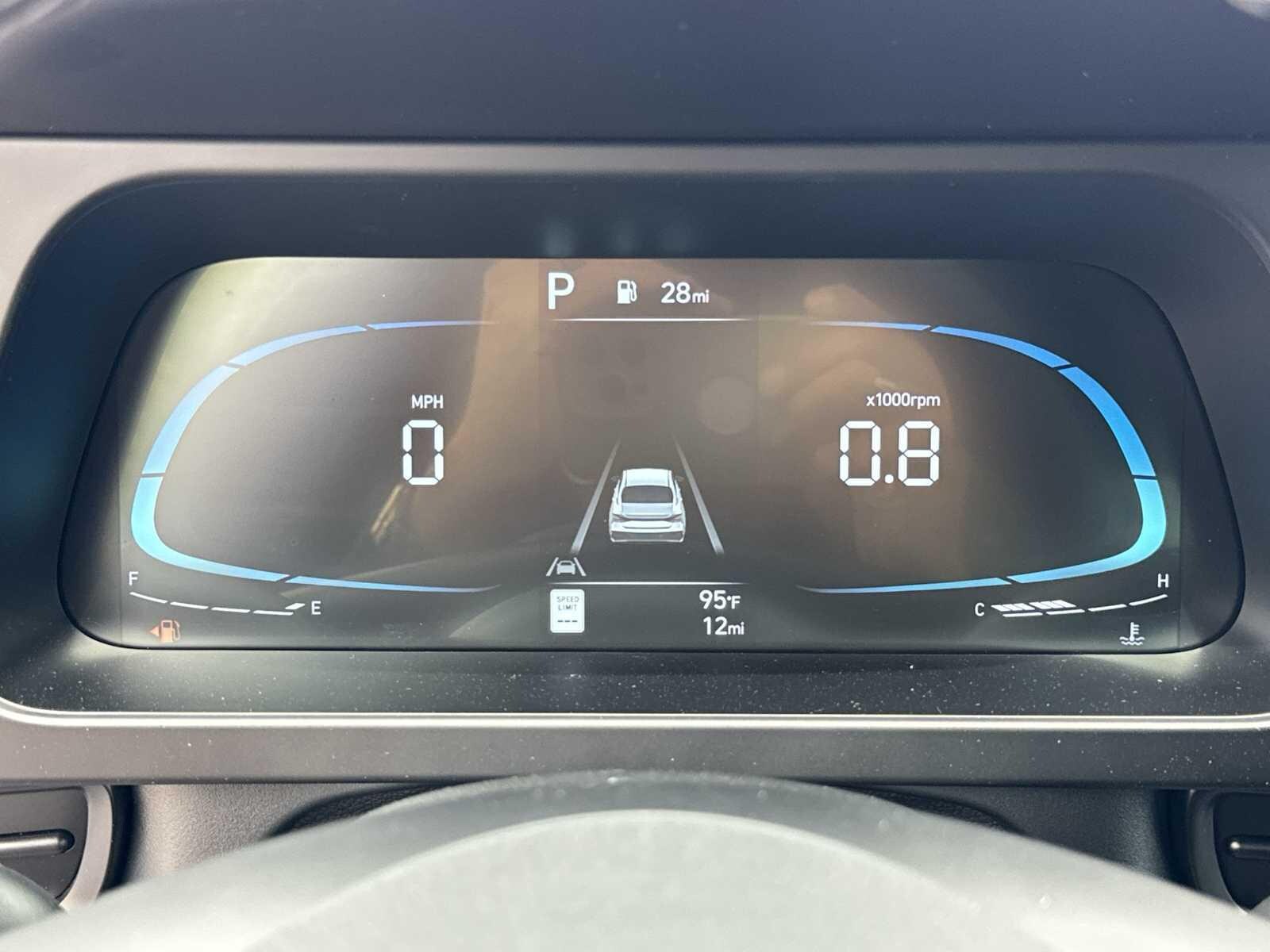 Thumbnail: 2025 Hyundai Elantra - 30