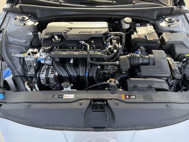 Thumbnail: 2026 Hyundai Elantra - 11