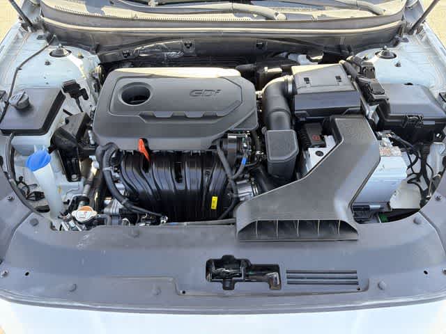 Thumbnail: 2018 Hyundai Sonata - 11