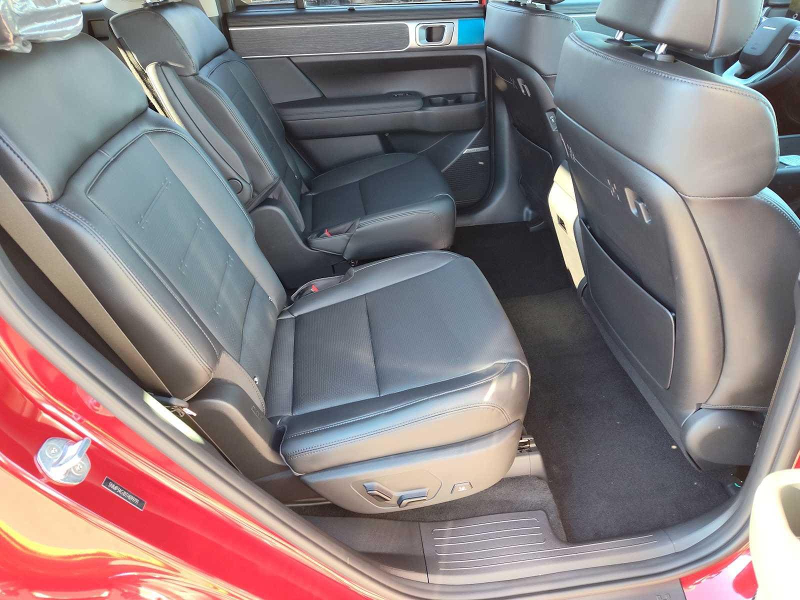 Thumbnail: 2026 Hyundai Santa Fe - 18