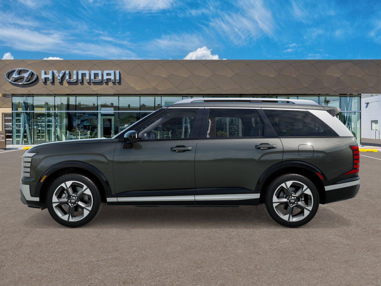 Thumbnail: 2026 Hyundai Palisade - 3