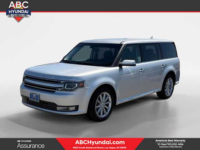 2014 Ford Flex