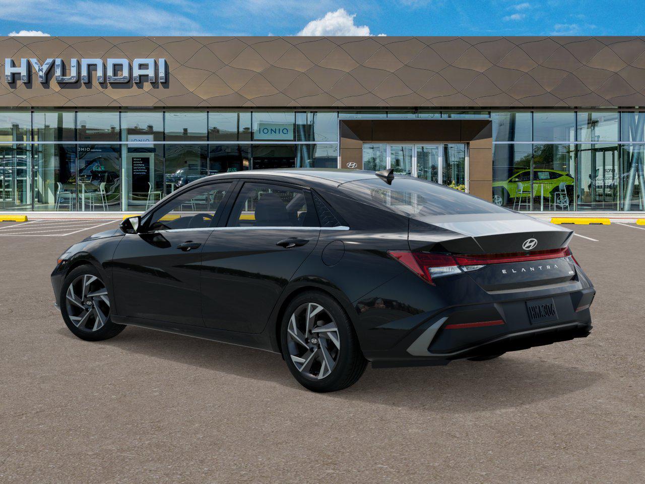 Thumbnail: 2025 Hyundai Elantra - 5