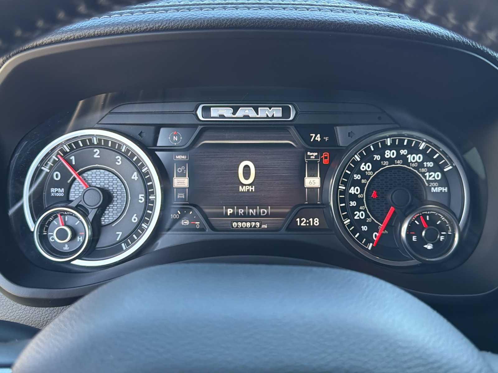 Thumbnail: 2022 RAM 2500 - 26