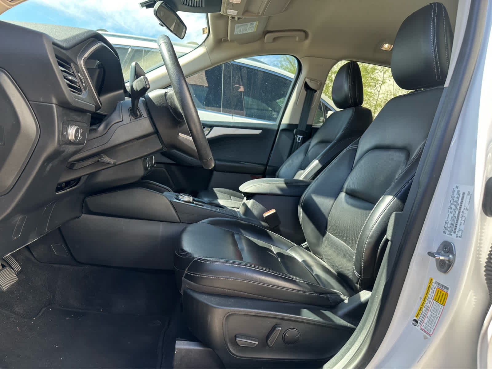 Thumbnail: 2020 Ford Escape - 5