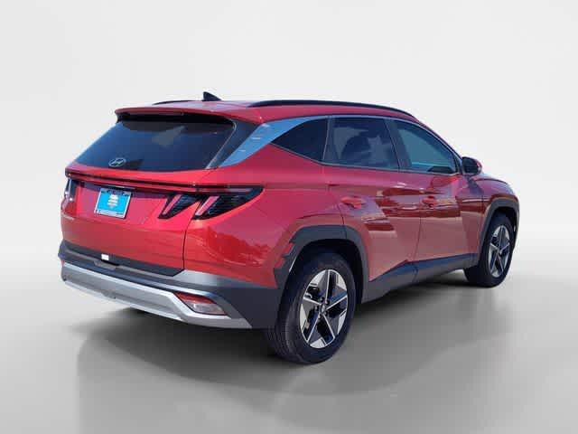 Thumbnail: 2026 Hyundai Tucson - 5