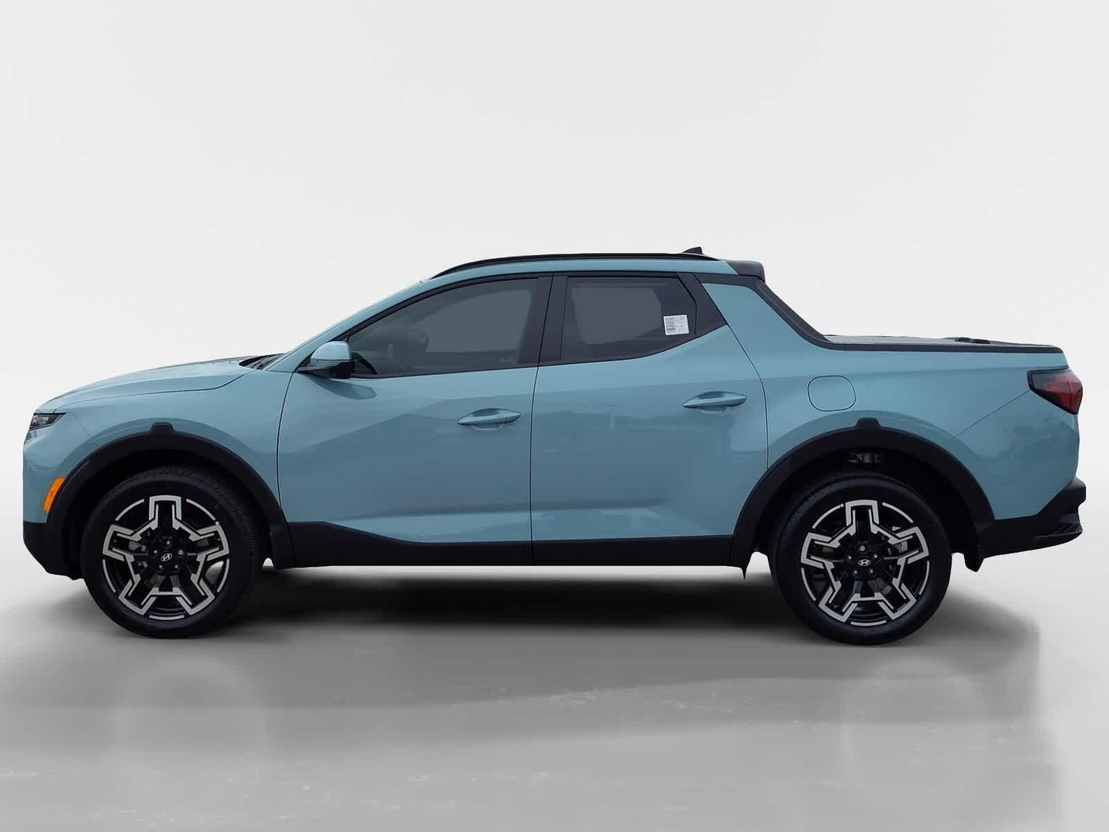 2026 Hyundai Santa Cruz Limited photo 2