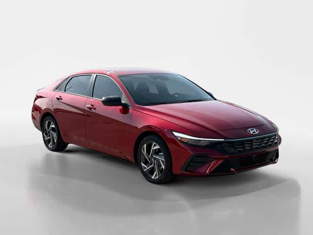 Thumbnail: 2025 Hyundai Elantra - 7