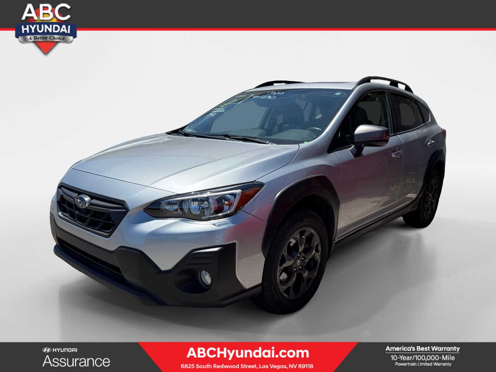 Thumbnail: 2022 Subaru Crosstrek - 1