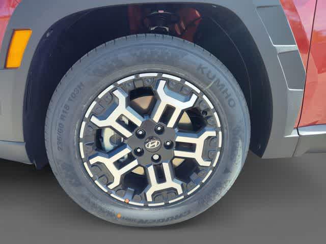Thumbnail: 2026 Hyundai Tucson - 9