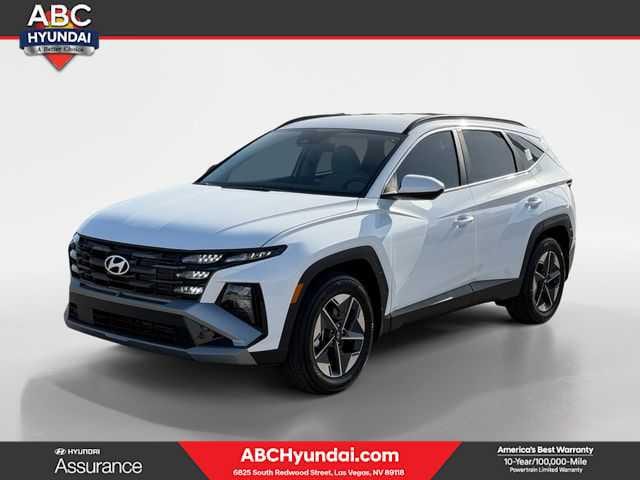 Thumbnail: 2026 Hyundai Tucson - 1