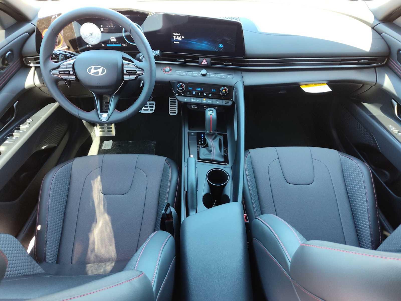 Thumbnail: 2025 Hyundai Elantra - 13