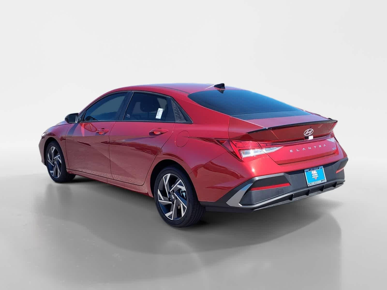 Thumbnail: 2025 Hyundai Elantra - 3