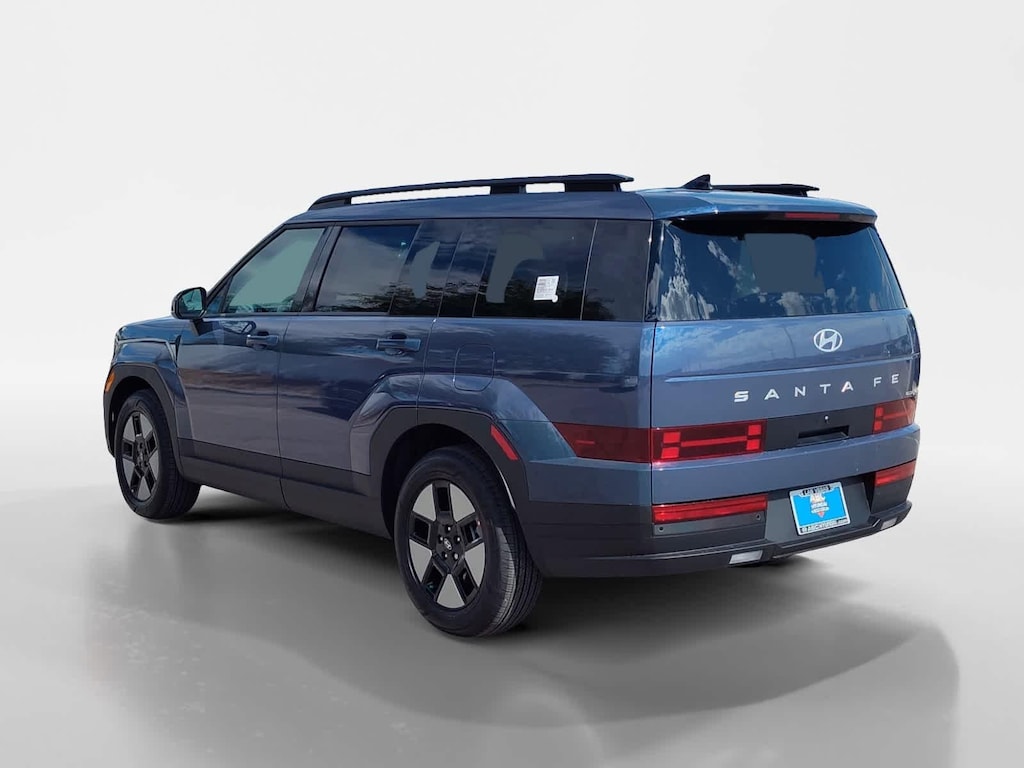 New 2026 Hyundai Santa Fe Hybrid SEL SUV