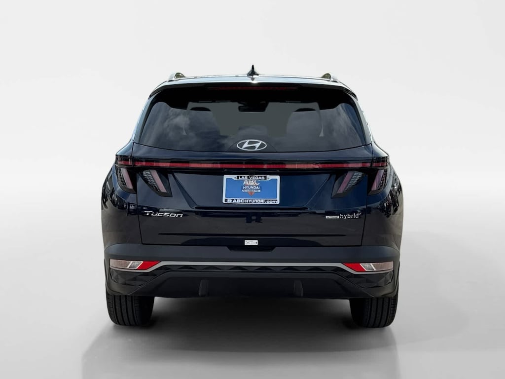 Certified 2024 Hyundai Tucson Hybrid SEL Convenience SUV
